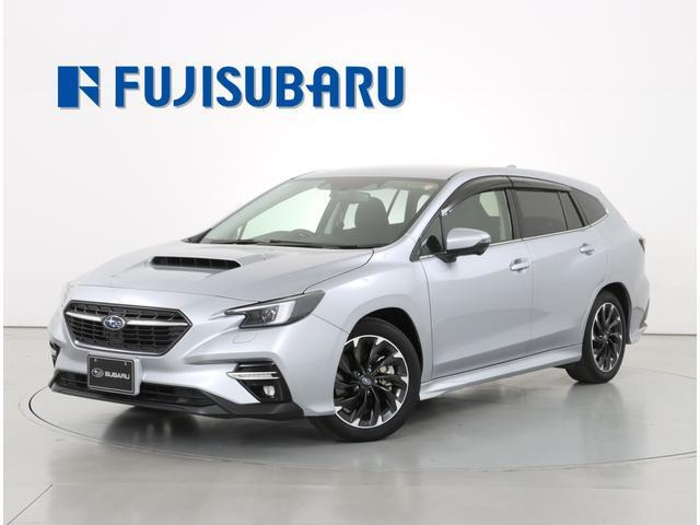 レヴォーグ1.8 GT EX 4WD