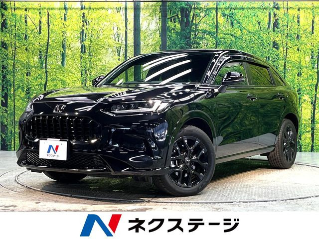 ZR-V（ホンダ）2.0 e:HEV X ブラックスタイル 中古車画像