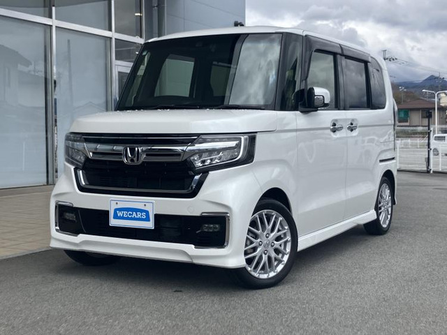 N-BOXカスタムL ターボ