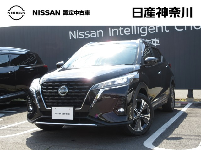 キックス1.2 X ツートーン インテリアエディション (e-POWER)