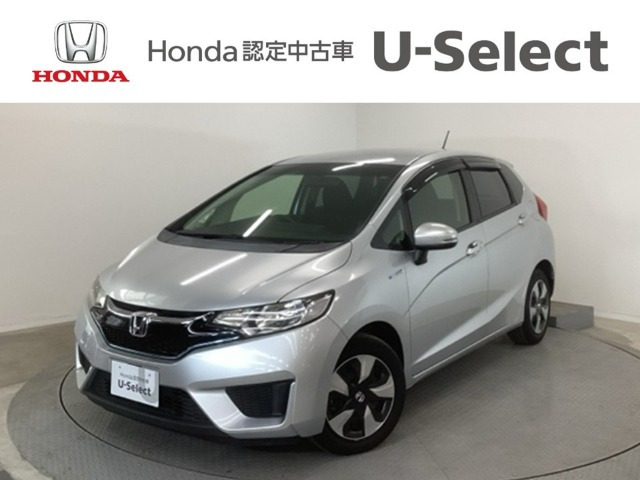 フィット1.5 ハイブリッド Fパッケージ