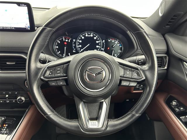 CX-82.2 XD エクスクルーシブ モード