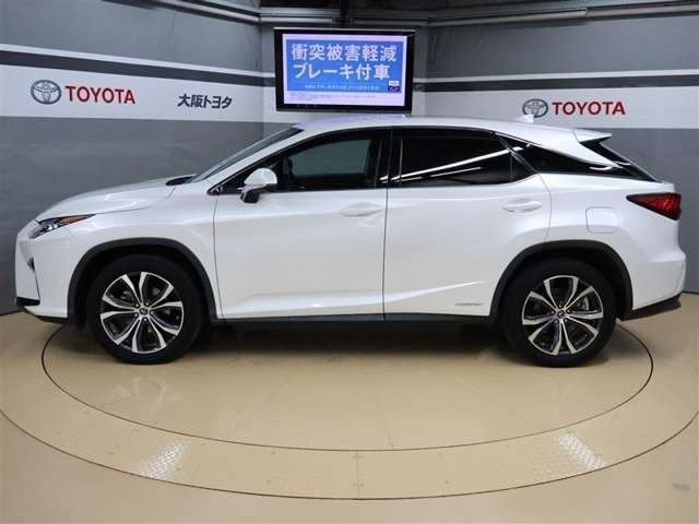 RX450h バージョンL