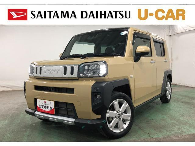 タフトG ターボ クロム ベンチャー