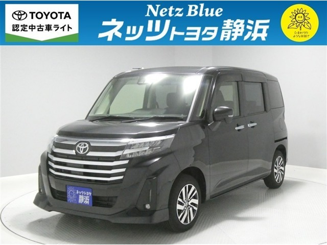 ルーミー1.0 カスタム G