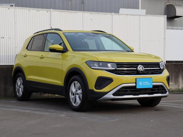 T-CrossTSI アクティブ