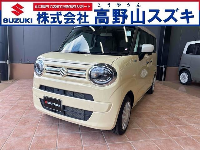 ワゴンRスマイルハイブリッド(HYBRID) Sリミテッド