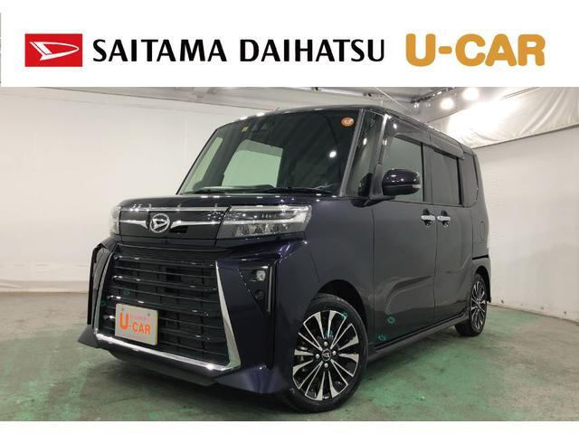 タントカスタムRS