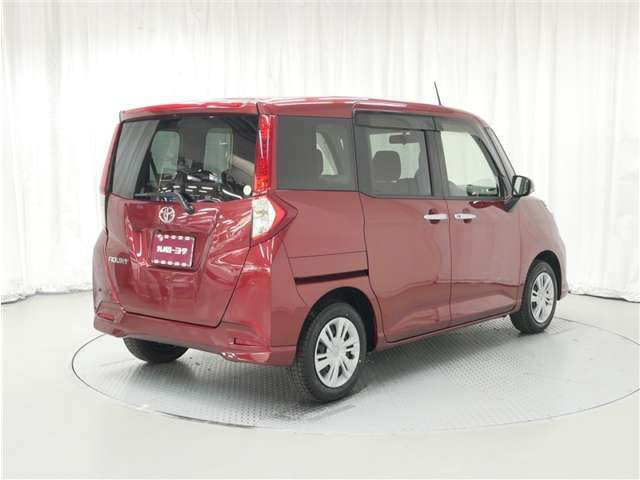 ルーミー1.0 G 4WD