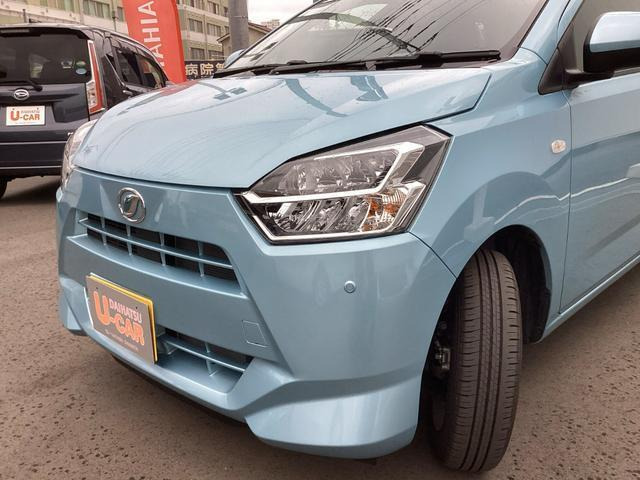 ミライースG SAIII