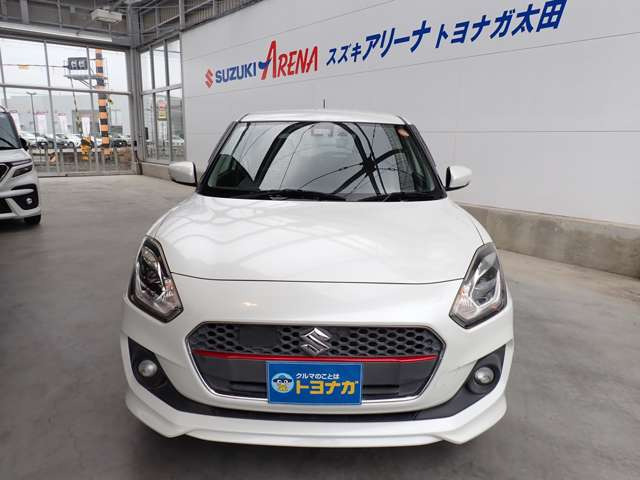 スイフト1.2 ハイブリッド(HYBRID) RS セーフティパッケージ