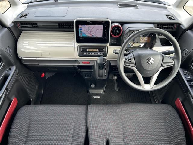 スペーシアハイブリッド(HYBRID)  X 4WD