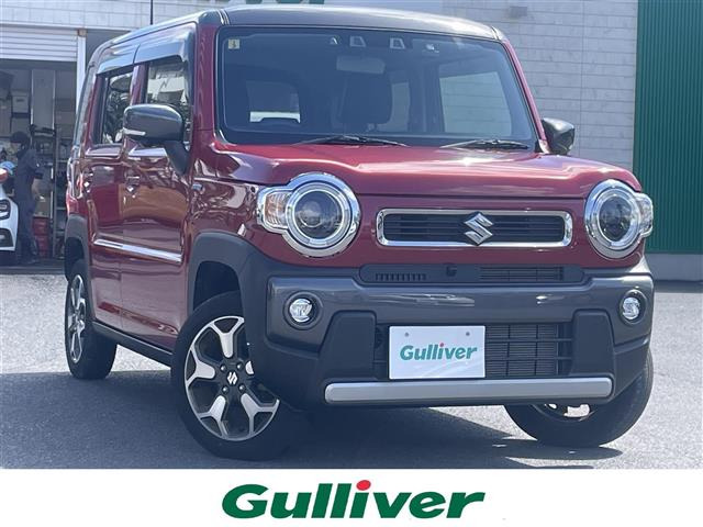 ハスラーハイブリッド(HYBRID) X