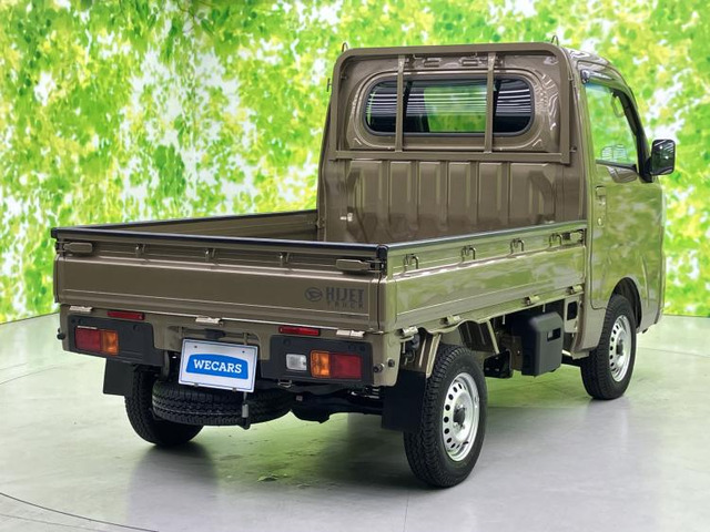 ハイゼットトラックスタンダード