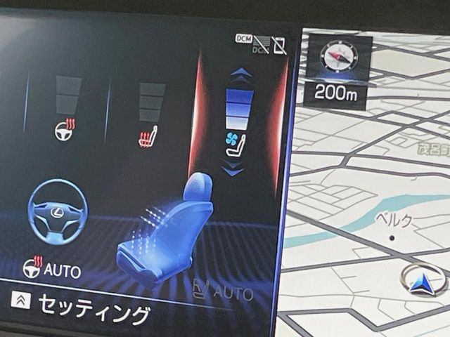 【シートベンチレーション】夏場は涼しい風でお尻や背中の熱やムレを防ぎ、冬はエアコンよりも早く温まってポカポカに!季節を問わず快適に過ごせます。