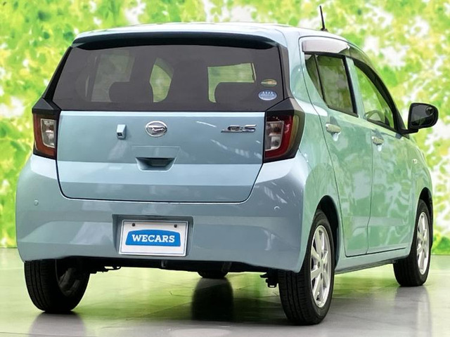 ミライースX SAIII