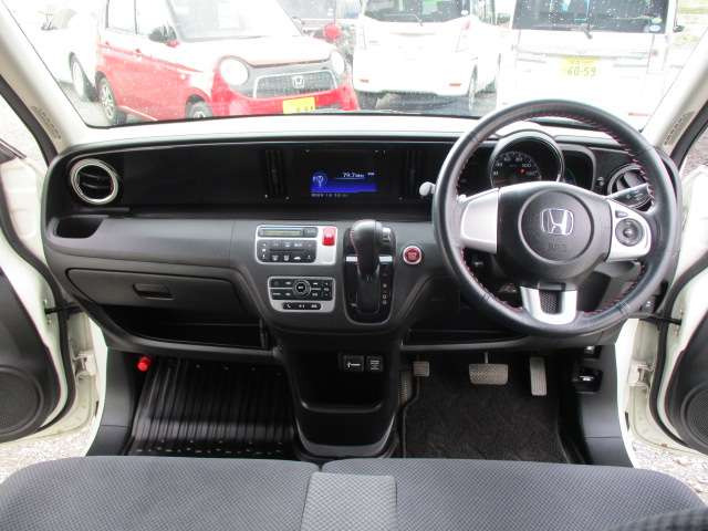 N-ONEツアラー Lパッケージ