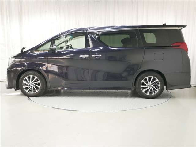アルファードハイブリッド 2.5 SR Cパッケージ E-Four 4WD
