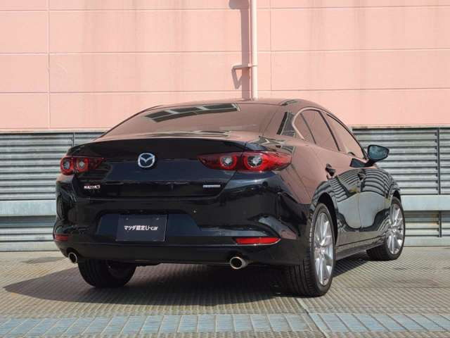 MAZDA3セダン2.0 20S プロアクティブ ツーリング セレクション