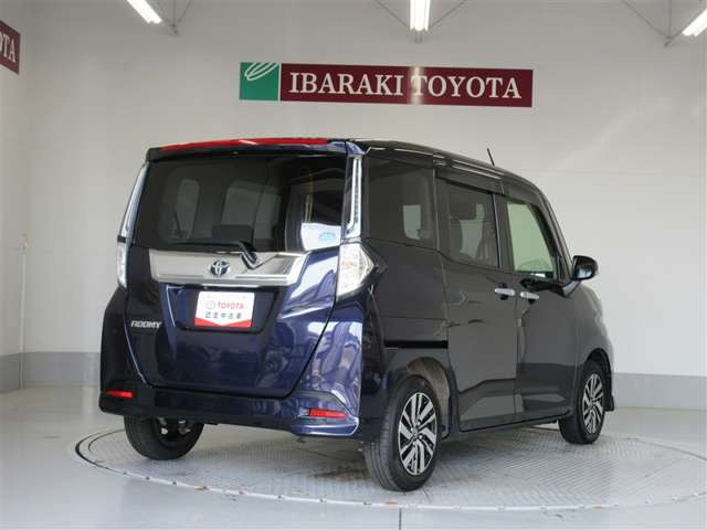 ルーミー1.0 カスタム G