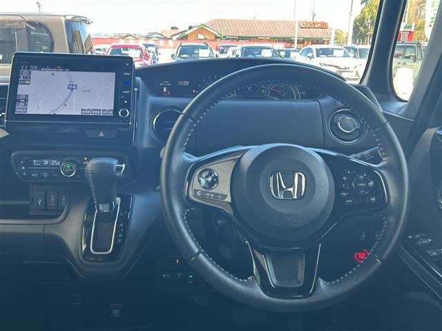 N-BOXカスタムL ターボ