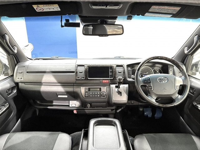 レジアスエース2.8 スーパーGL ロング ダークプライムII ディーゼル 4WD