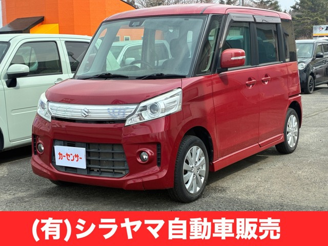 スペーシアカスタムGS 4WD