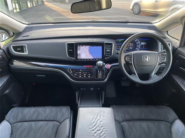 オデッセイ2.0 ハイブリッド アブソルート EX ホンダ センシング