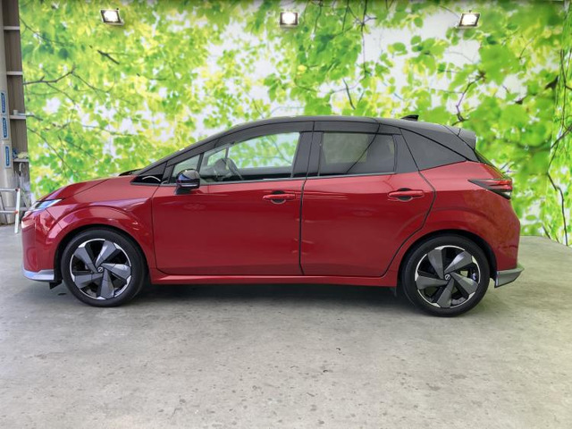 ノートオーラ1.2 G レザーエディション