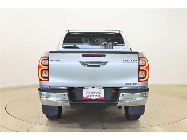 ハイラックス2.4 Z ディーゼル 4WD