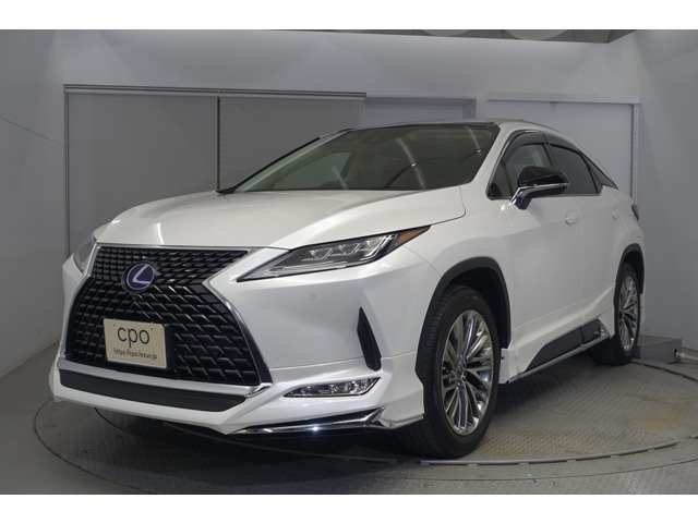 RX450h バージョンL