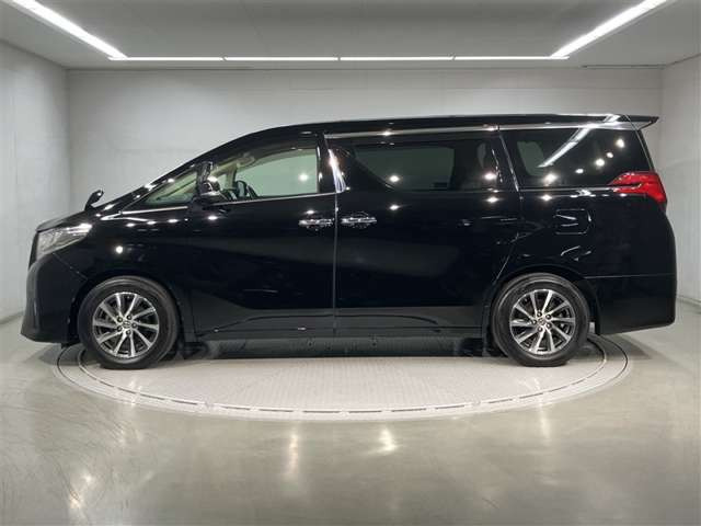 アルファード2.5 G