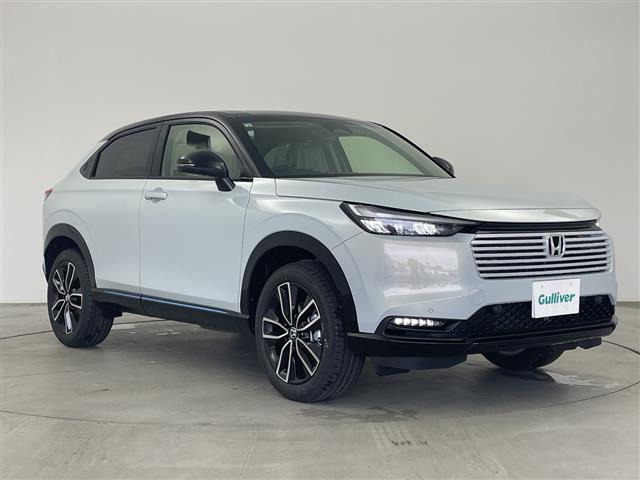 ヴェゼル1.5 e:HEV Z プレイパッケージ