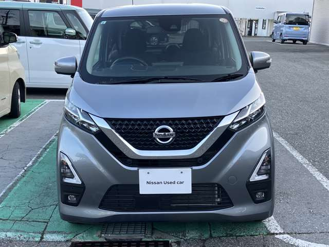 デイズハイウェイスター Gターボ プロパイロットエディション