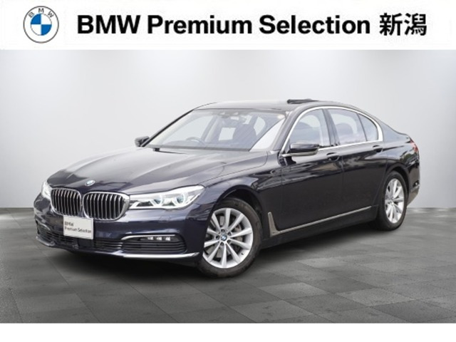 7シリーズ740d xドライブ エクセレンス 4WD