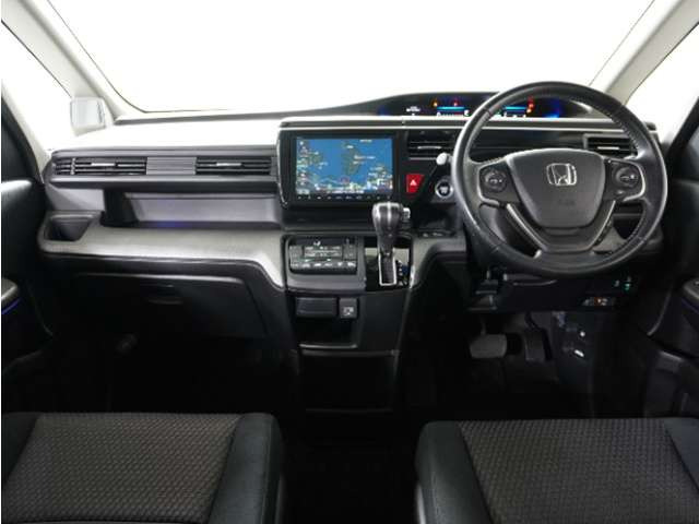 ステップワゴン1.5 スパーダ