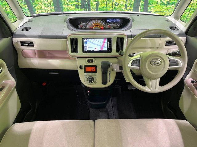 ムーヴキャンバスG メイクアップ SAII