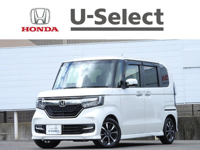 N-BOXカスタムG L ホンダセンシング