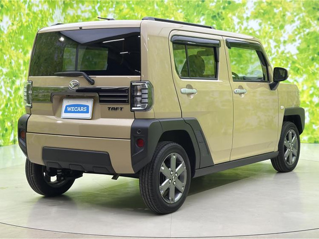 タフトG ターボ