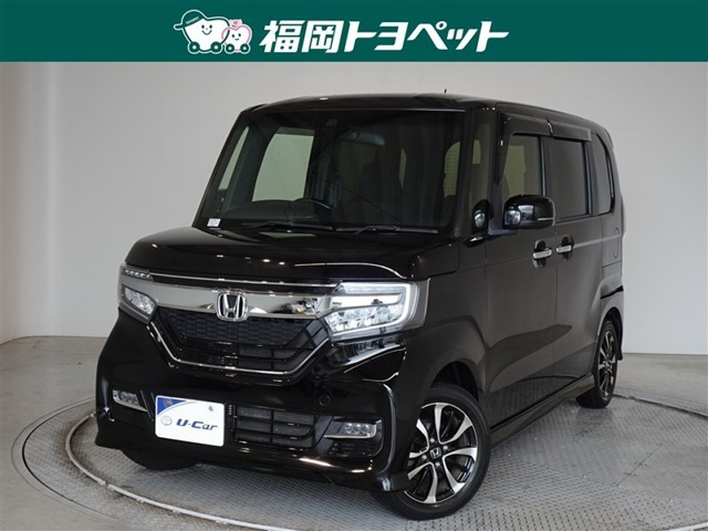 N-BOXカスタムG L ホンダセンシング