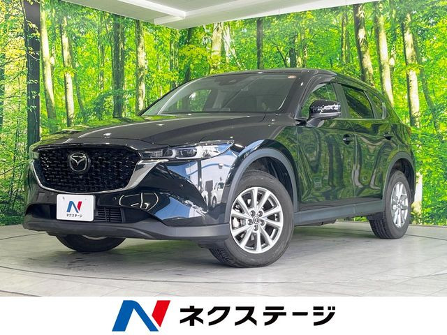 CX-5（マツダ）2.2 XD スマートエディション 中古車画像