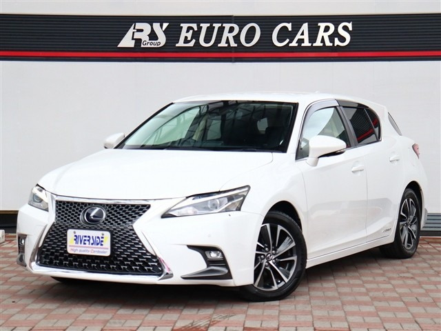 CT200h バージョン L