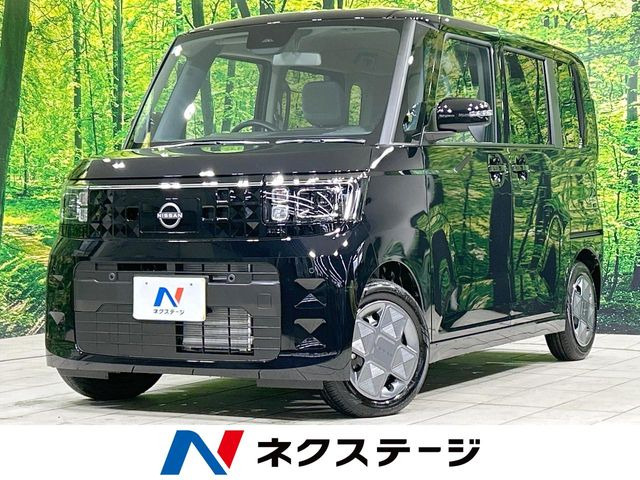 ルークス（日産）X 中古車画像