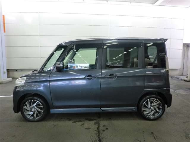 スペーシアカスタムTS