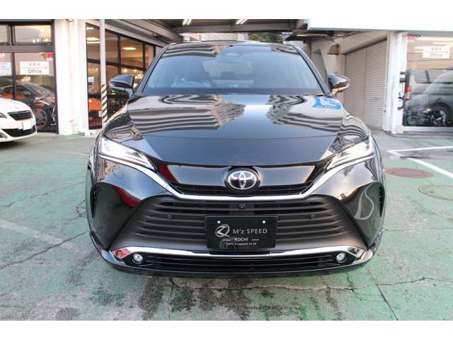 ハリアー2.5 ハイブリッド Z レザーパッケージ