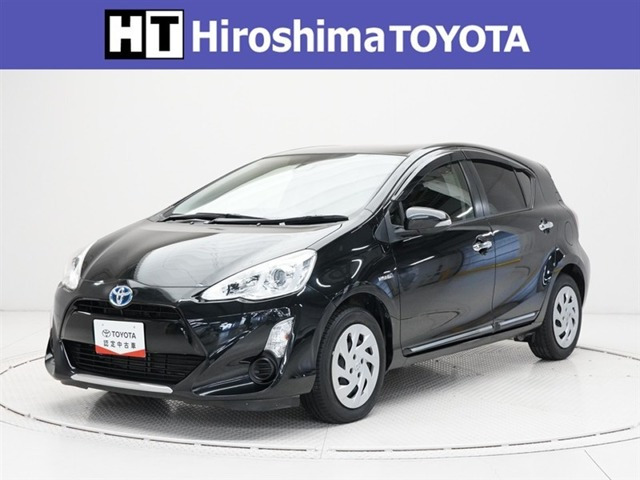 アクア1.5 S スタイルブラック