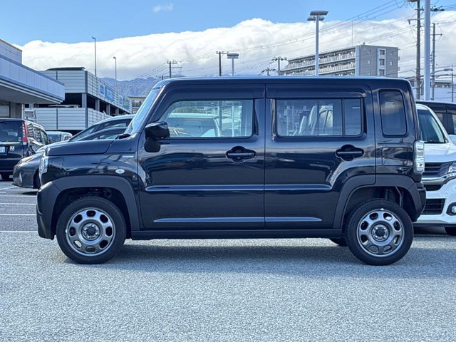 ハスラーハイブリッド(HYBRID) G