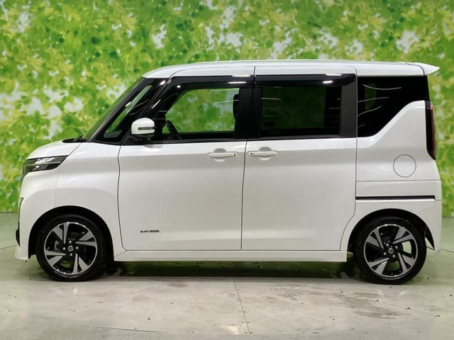 ルークスハイウェイスター Gターボ