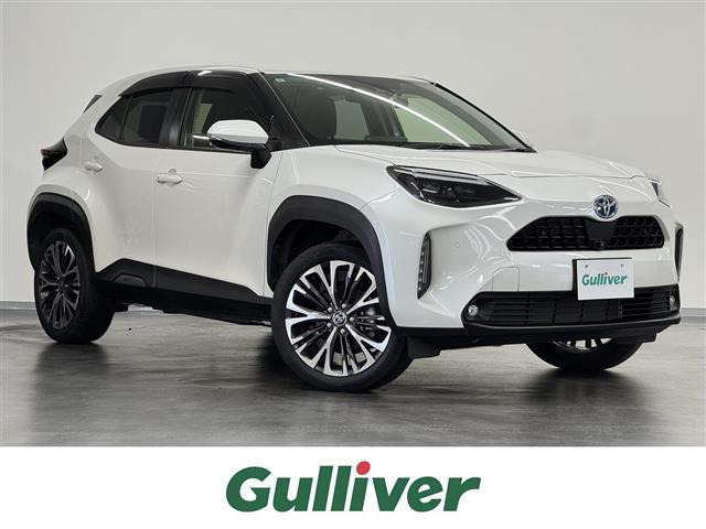 ヤリスクロス1.5 ハイブリッド Z