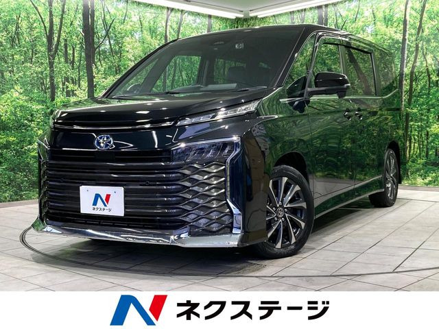 ヴォクシー1.8 ハイブリッド S-Z